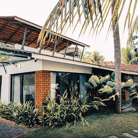 Bamboonest Riverside Villa Kochi Kültér fotó