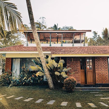 Bamboonest Riverside Villa Kochi Kültér fotó